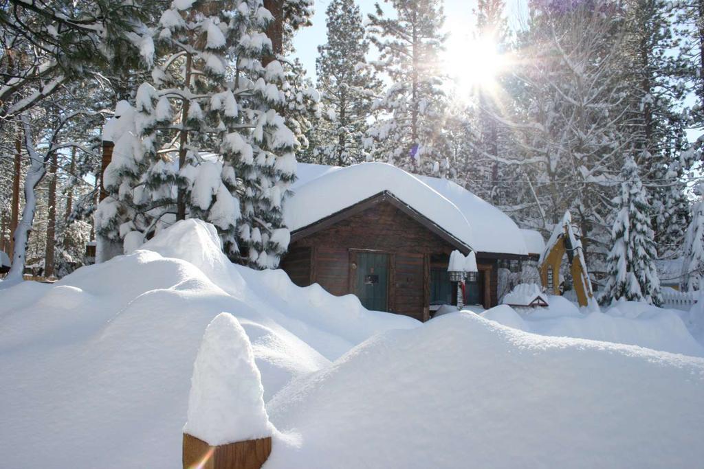 بيغ بير لاكي، سان بيرناردينو، كاليفورنيا Timber Haven Lodge المظهر الخارجي الصورة