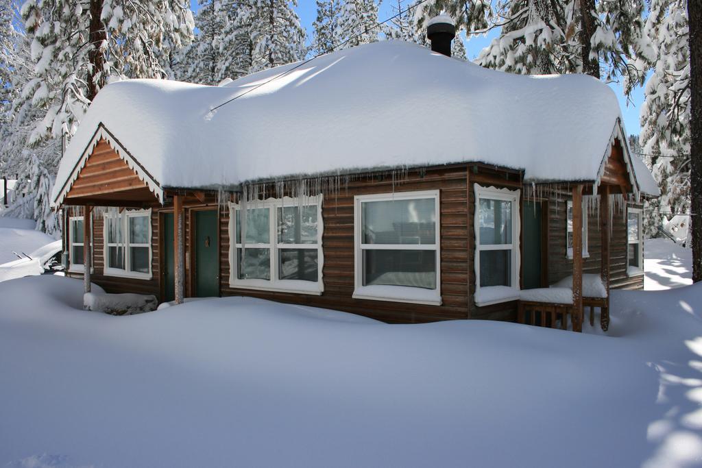 بيغ بير لاكي، سان بيرناردينو، كاليفورنيا Timber Haven Lodge المظهر الخارجي الصورة