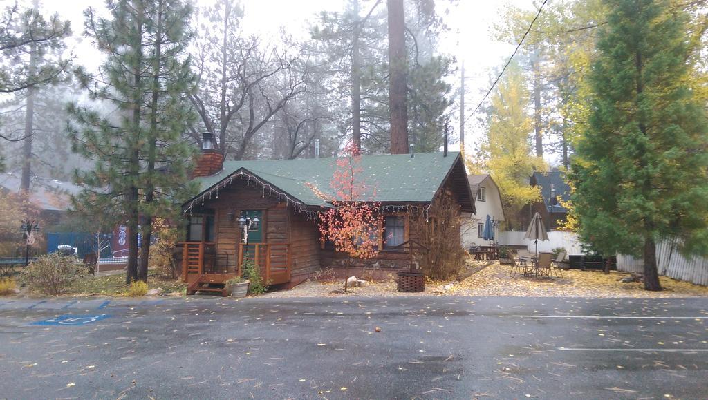 بيغ بير لاكي، سان بيرناردينو، كاليفورنيا Timber Haven Lodge المظهر الخارجي الصورة