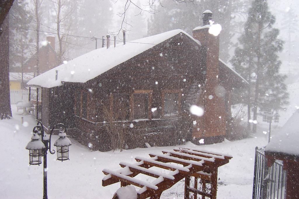 بيغ بير لاكي، سان بيرناردينو، كاليفورنيا Timber Haven Lodge المظهر الخارجي الصورة