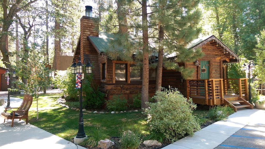 بيغ بير لاكي، سان بيرناردينو، كاليفورنيا Timber Haven Lodge المظهر الخارجي الصورة