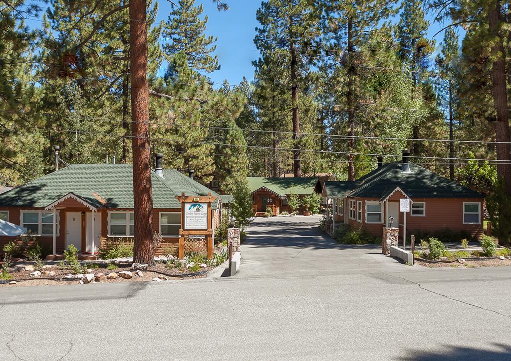 بيغ بير لاكي، سان بيرناردينو، كاليفورنيا Timber Haven Lodge المظهر الخارجي الصورة