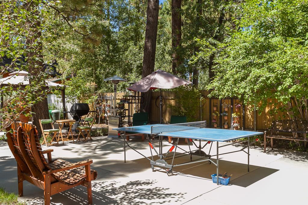 بيغ بير لاكي، سان بيرناردينو، كاليفورنيا Timber Haven Lodge المظهر الخارجي الصورة