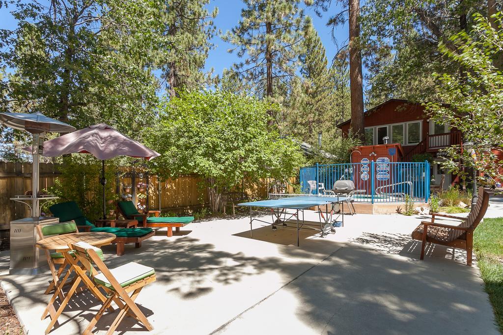 بيغ بير لاكي، سان بيرناردينو، كاليفورنيا Timber Haven Lodge المظهر الخارجي الصورة