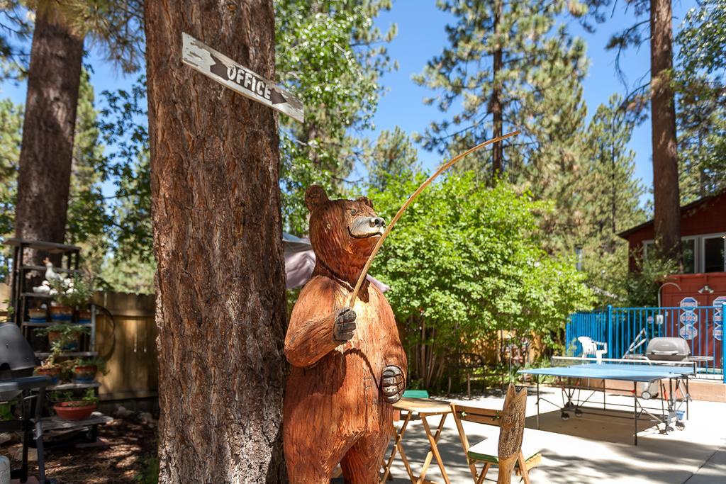 بيغ بير لاكي، سان بيرناردينو، كاليفورنيا Timber Haven Lodge المظهر الخارجي الصورة