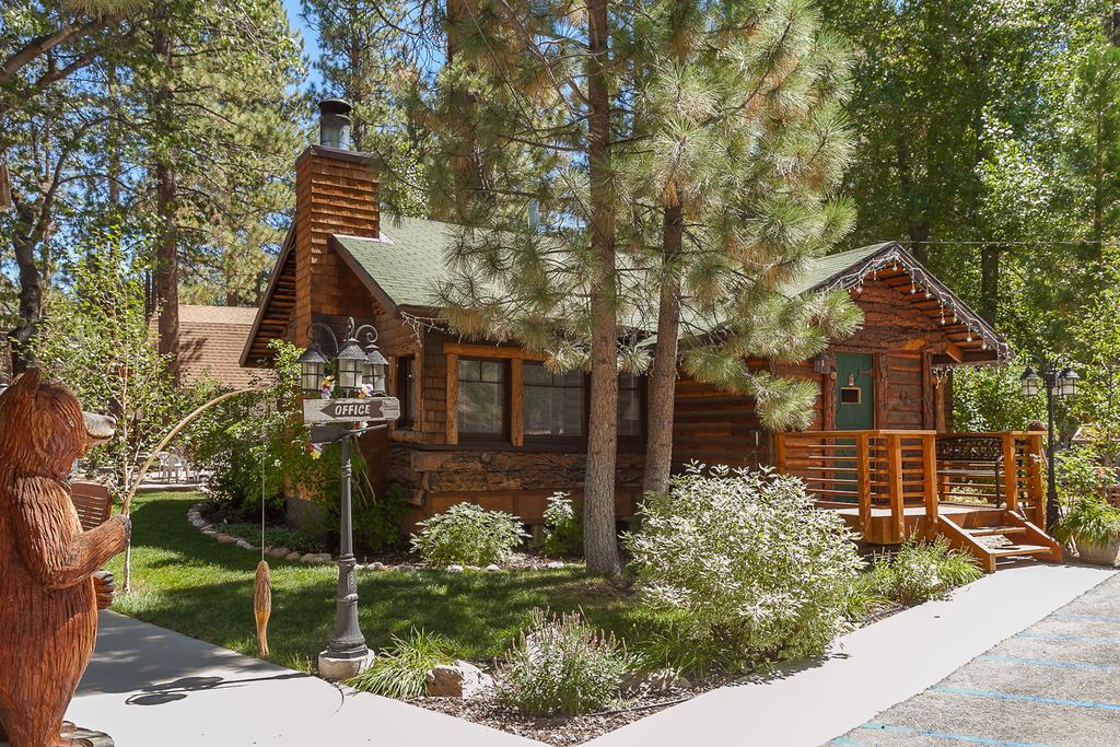 بيغ بير لاكي، سان بيرناردينو، كاليفورنيا Timber Haven Lodge المظهر الخارجي الصورة