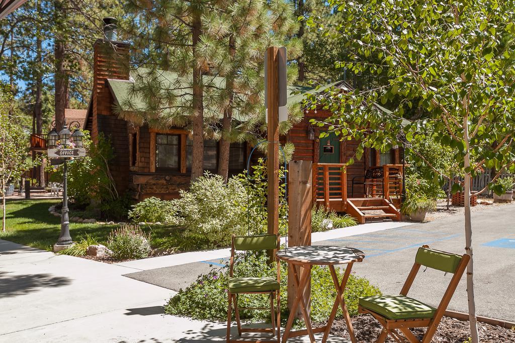 بيغ بير لاكي، سان بيرناردينو، كاليفورنيا Timber Haven Lodge المظهر الخارجي الصورة