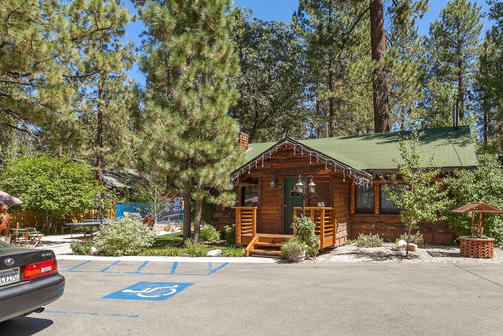 بيغ بير لاكي، سان بيرناردينو، كاليفورنيا Timber Haven Lodge المظهر الخارجي الصورة