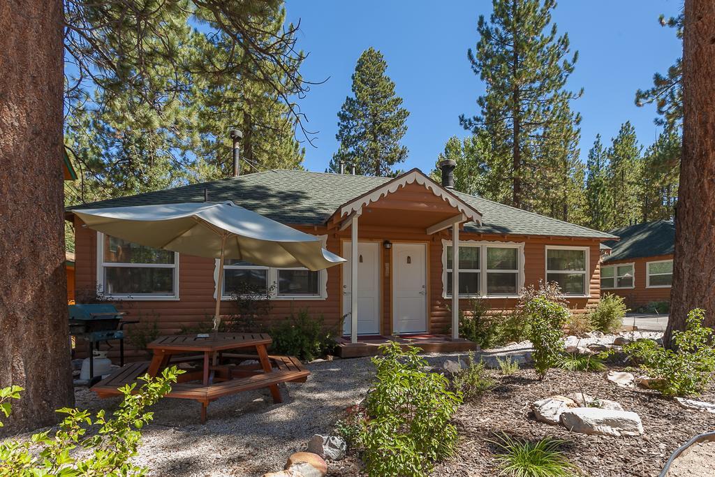 بيغ بير لاكي، سان بيرناردينو، كاليفورنيا Timber Haven Lodge المظهر الخارجي الصورة
