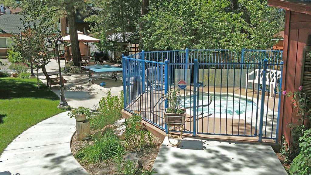 بيغ بير لاكي، سان بيرناردينو، كاليفورنيا Timber Haven Lodge المظهر الخارجي الصورة