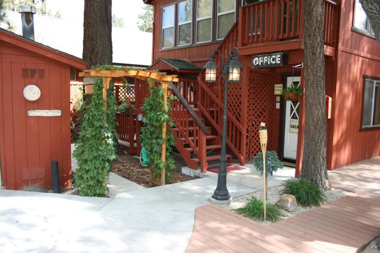 بيغ بير لاكي، سان بيرناردينو، كاليفورنيا Timber Haven Lodge المظهر الخارجي الصورة