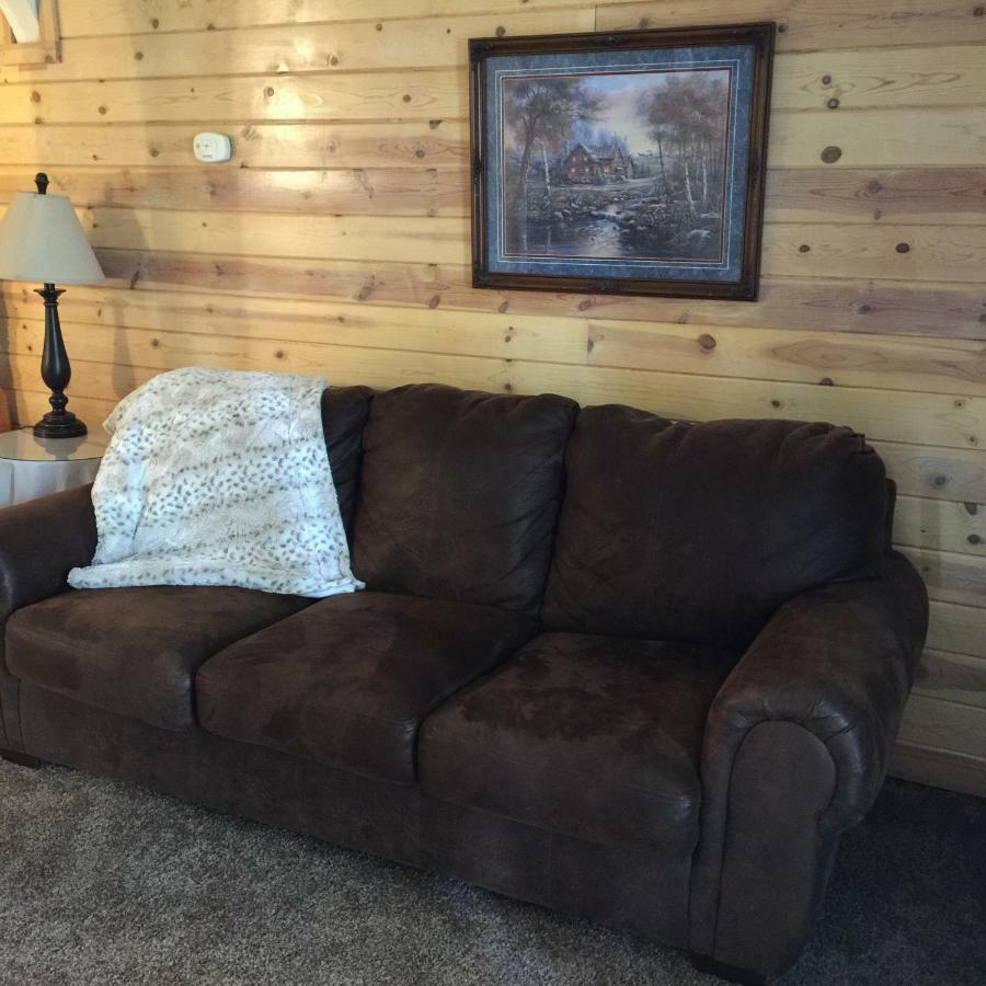 بيغ بير لاكي، سان بيرناردينو، كاليفورنيا Timber Haven Lodge المظهر الخارجي الصورة