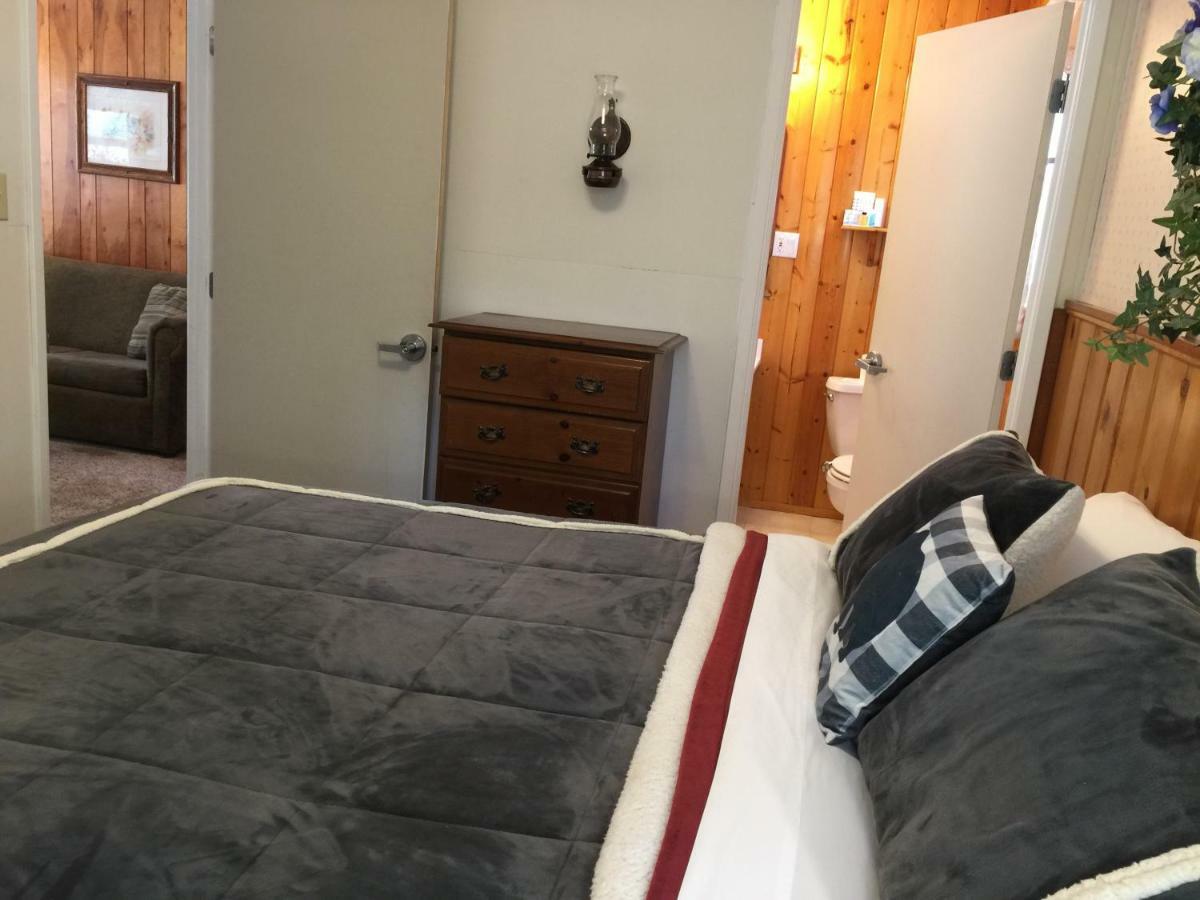 بيغ بير لاكي، سان بيرناردينو، كاليفورنيا Timber Haven Lodge المظهر الخارجي الصورة