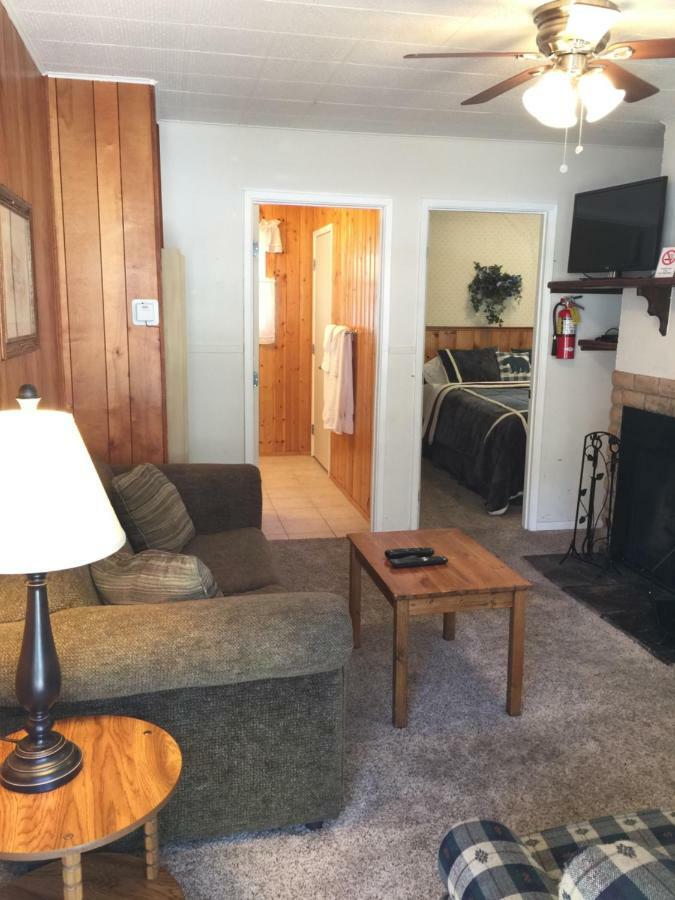 بيغ بير لاكي، سان بيرناردينو، كاليفورنيا Timber Haven Lodge المظهر الخارجي الصورة