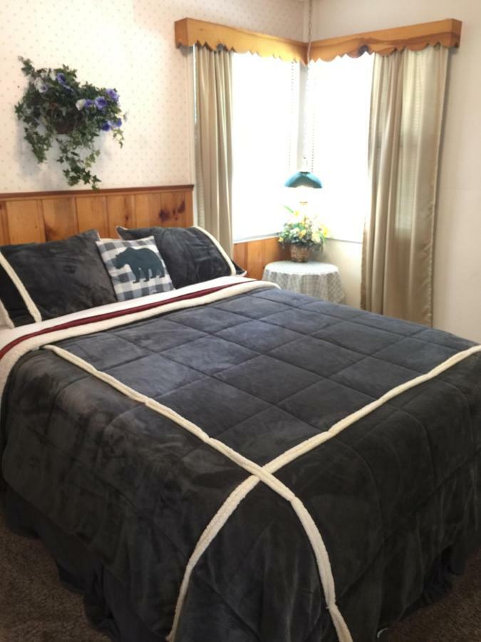 بيغ بير لاكي، سان بيرناردينو، كاليفورنيا Timber Haven Lodge المظهر الخارجي الصورة