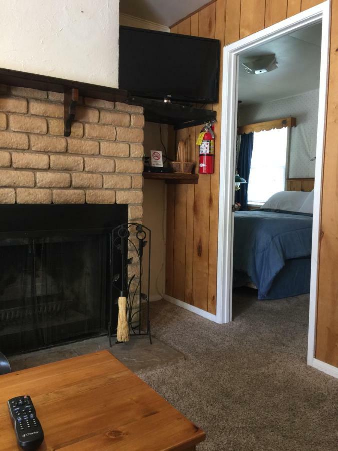 بيغ بير لاكي، سان بيرناردينو، كاليفورنيا Timber Haven Lodge المظهر الخارجي الصورة