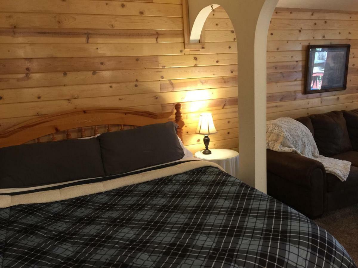 بيغ بير لاكي، سان بيرناردينو، كاليفورنيا Timber Haven Lodge المظهر الخارجي الصورة
