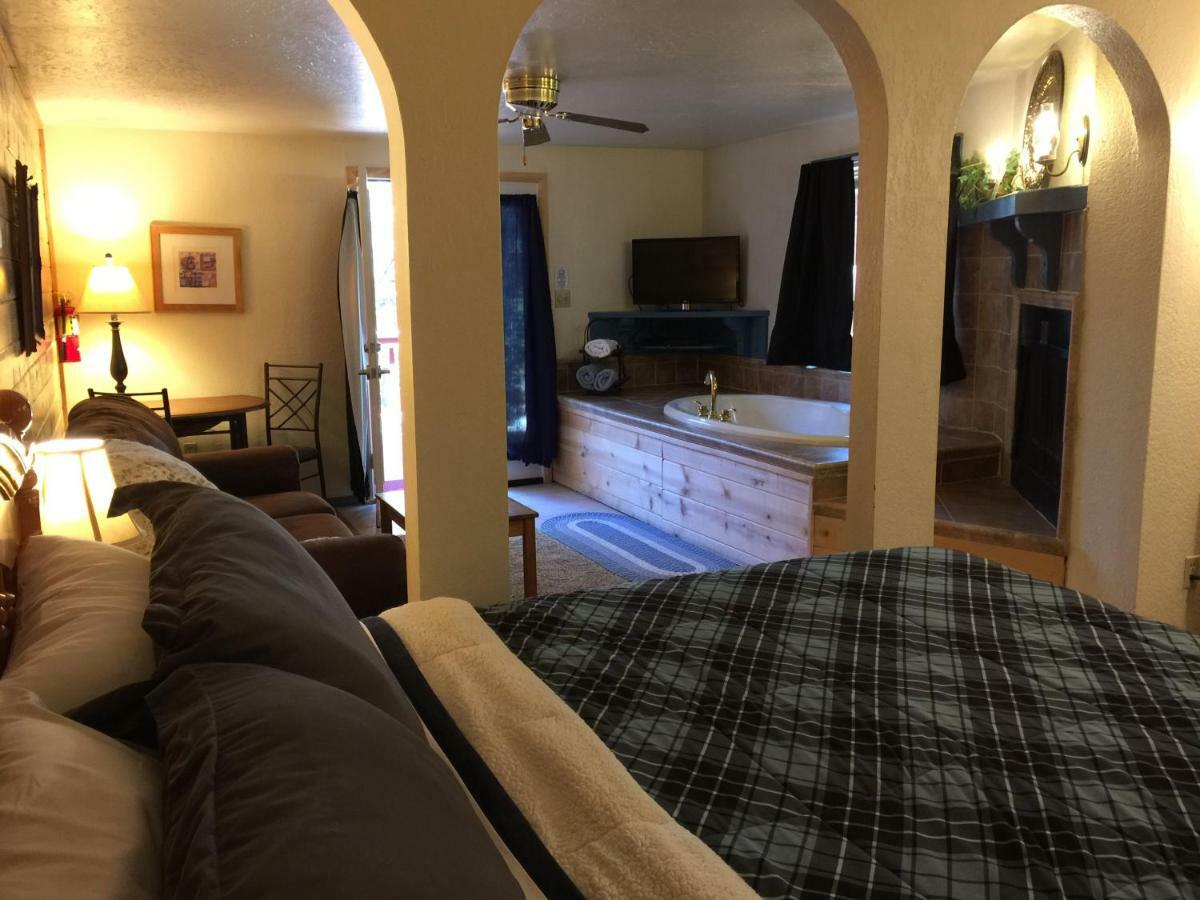 بيغ بير لاكي، سان بيرناردينو، كاليفورنيا Timber Haven Lodge المظهر الخارجي الصورة