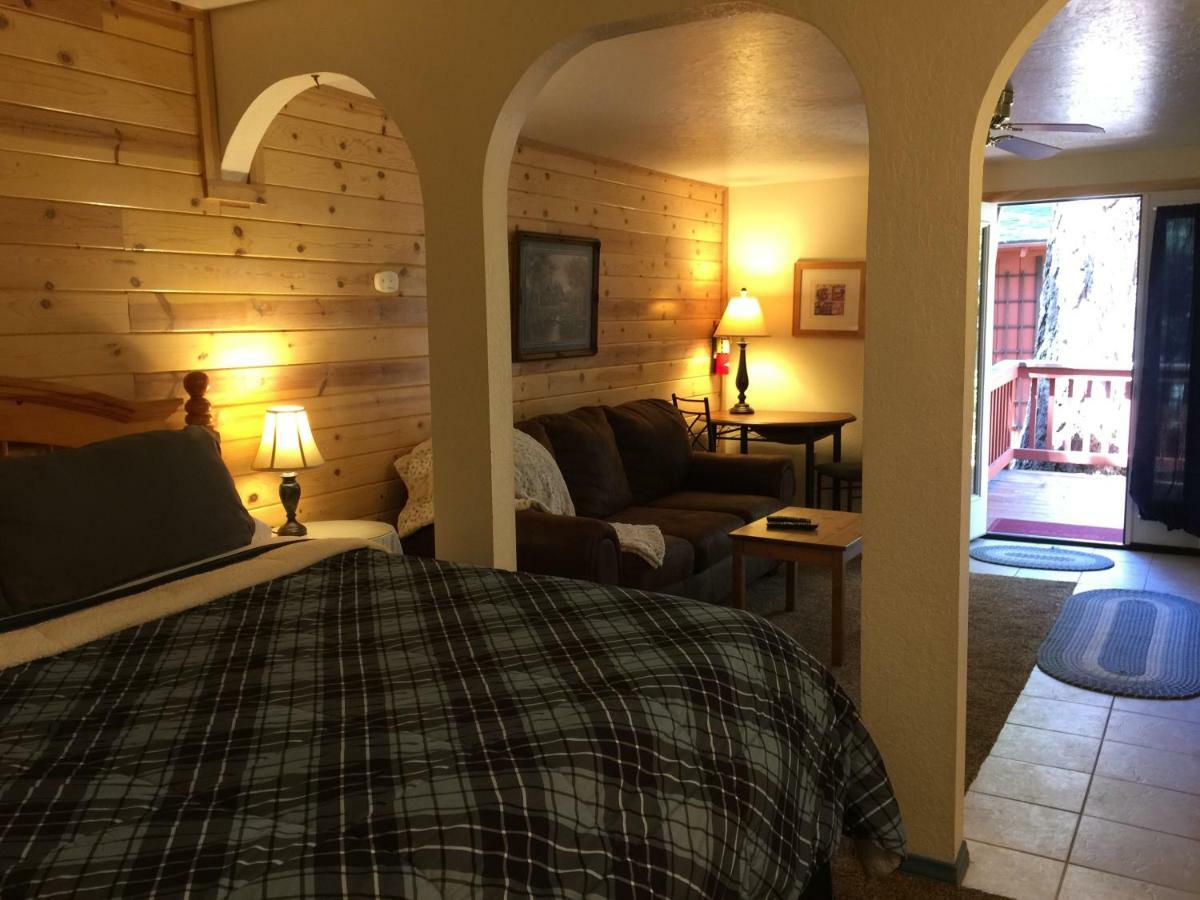 بيغ بير لاكي، سان بيرناردينو، كاليفورنيا Timber Haven Lodge المظهر الخارجي الصورة